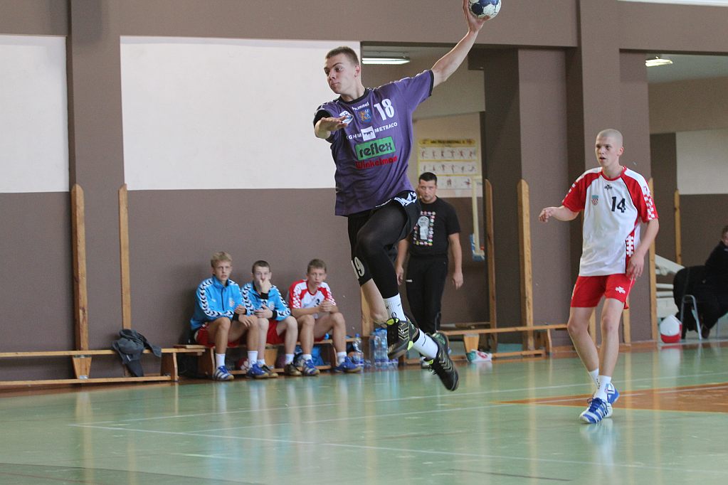 MSPR Siódemka Legnica – Chrobry Głogów