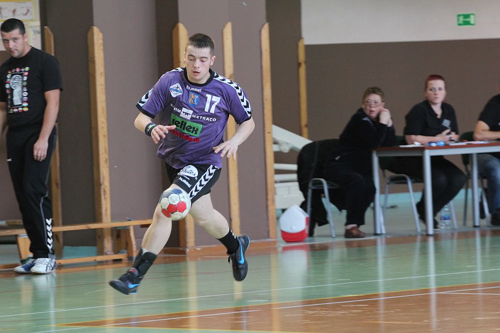 MSPR Siódemka Legnica – Chrobry Głogów