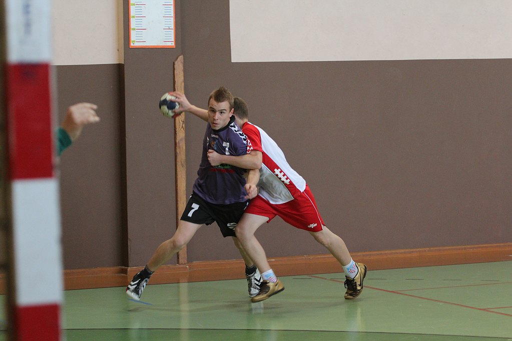 MSPR Siódemka Legnica – Chrobry Głogów