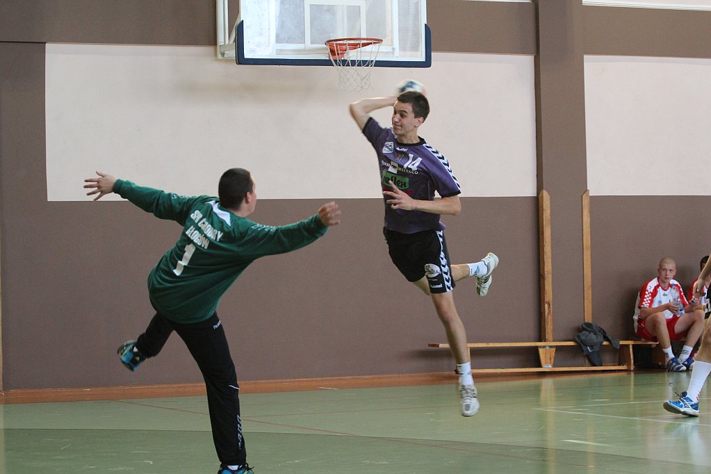 MSPR Siódemka Legnica – Chrobry Głogów
