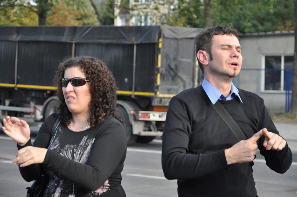 Zakończyło się tygodniowe spotkanie głuchych w Legnicy