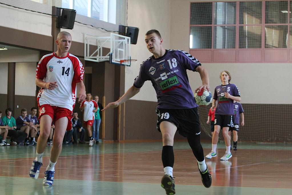 MSPR Siódemka Legnica – Chrobry Głogów
