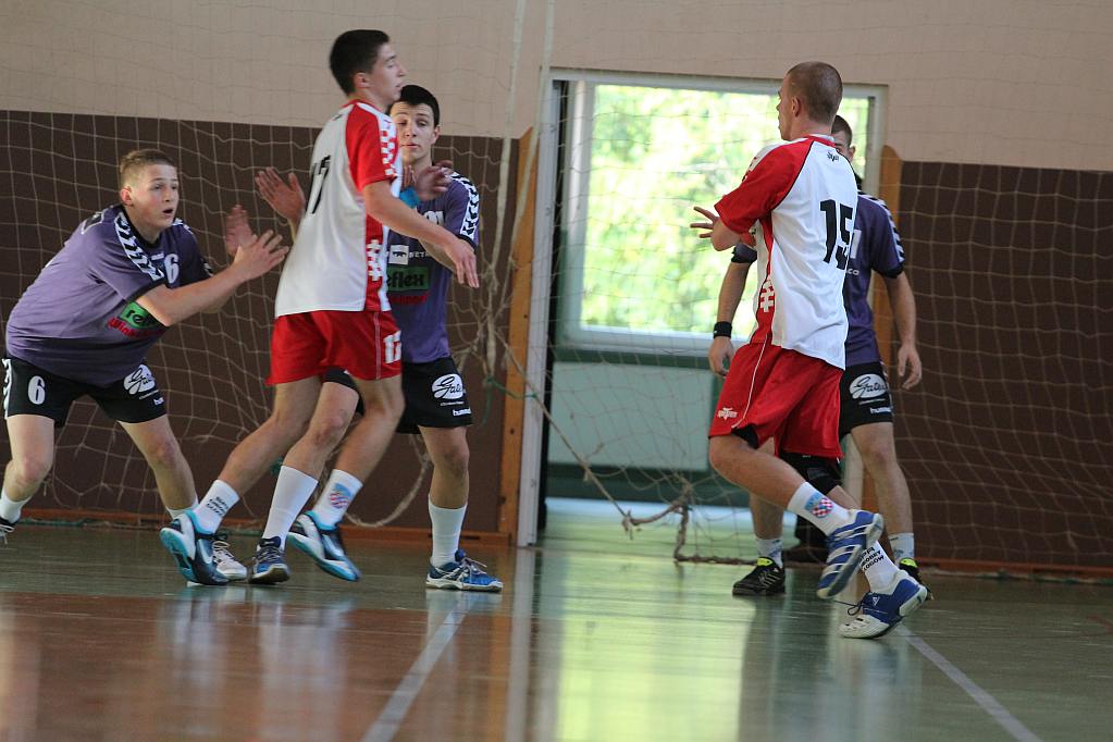 MSPR Siódemka Legnica – Chrobry Głogów
