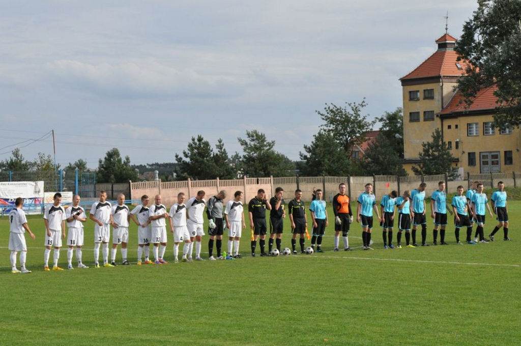 GKS Prochowiczanka - Orzeł 7:0