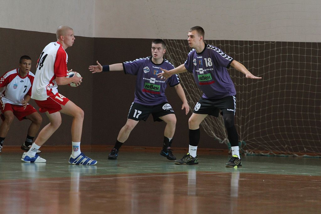 MSPR Siódemka Legnica – Chrobry Głogów