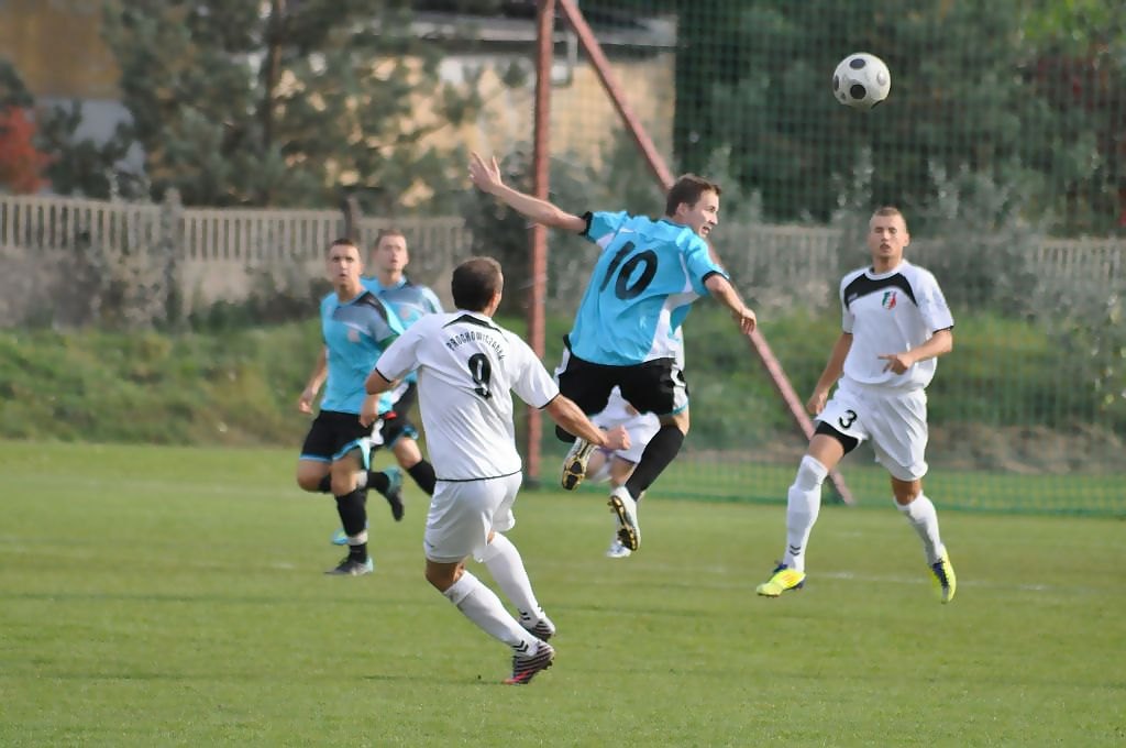 GKS Prochowiczanka - Orzeł 7:0