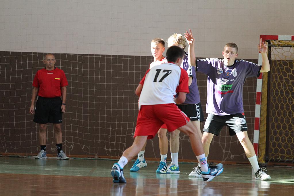 MSPR Siódemka Legnica – Chrobry Głogów
