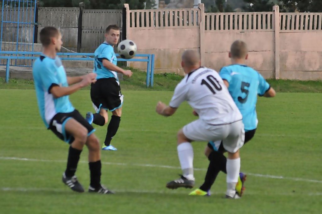 GKS Prochowiczanka - Orzeł 7:0