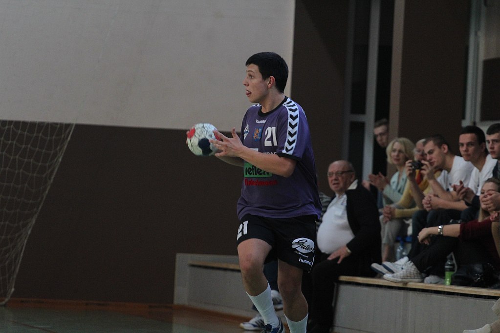 MSPR Siódemka Legnica – Chrobry Głogów