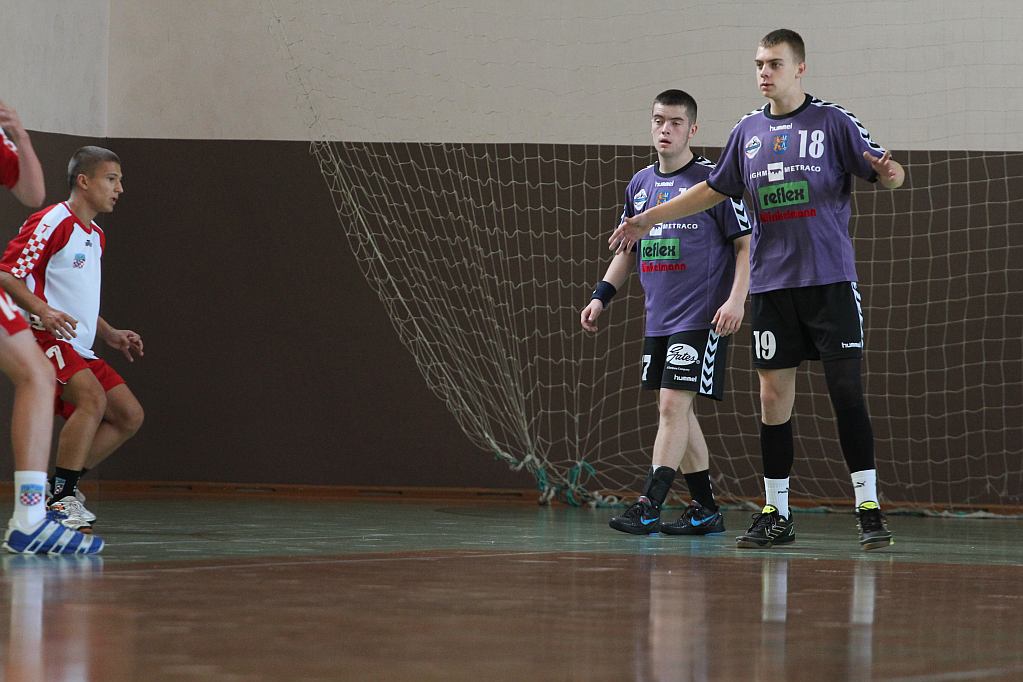 MSPR Siódemka Legnica – Chrobry Głogów