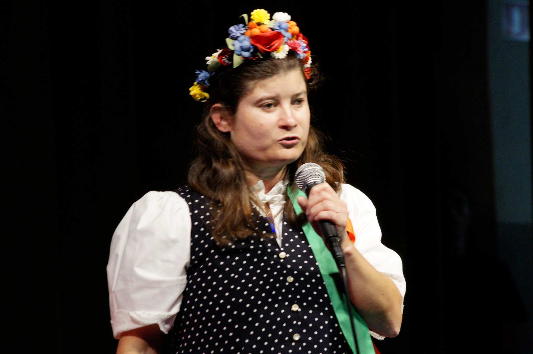 Piosenką malowane
