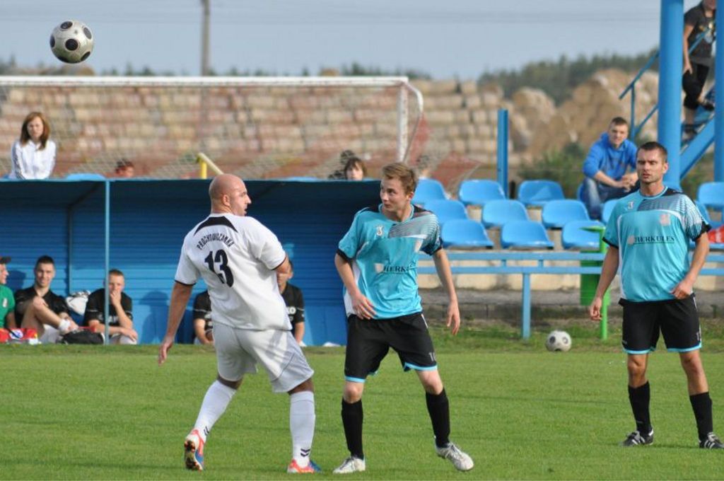 GKS Prochowiczanka - Orzeł 7:0