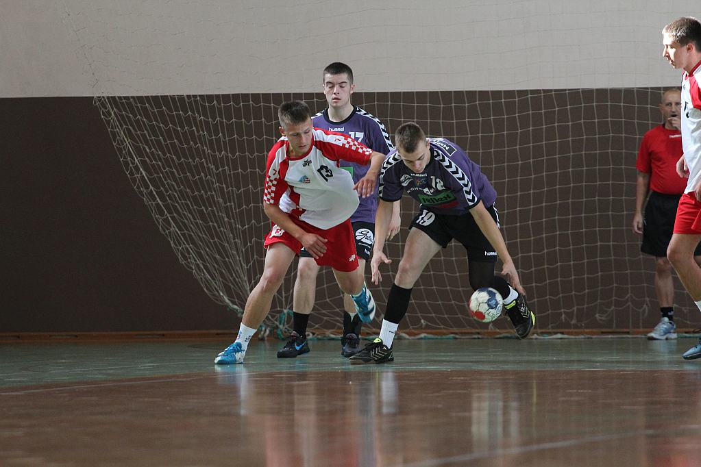 MSPR Siódemka Legnica – Chrobry Głogów