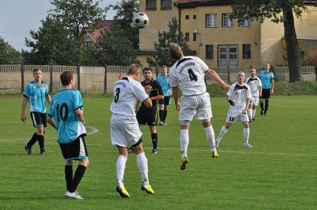GKS Prochowiczanka - Orzeł 7:0