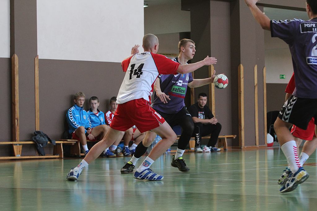 MSPR Siódemka Legnica – Chrobry Głogów