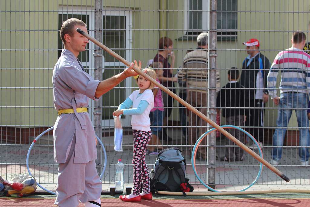 Festyn rodzinny w SP10