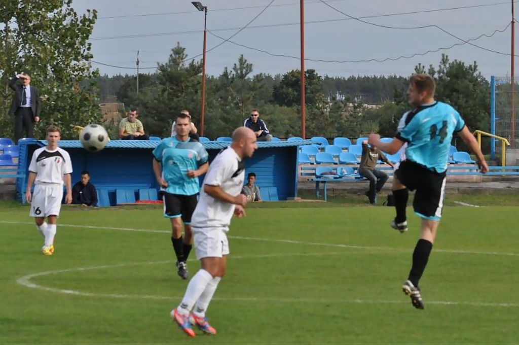 GKS Prochowiczanka - Orzeł 7:0
