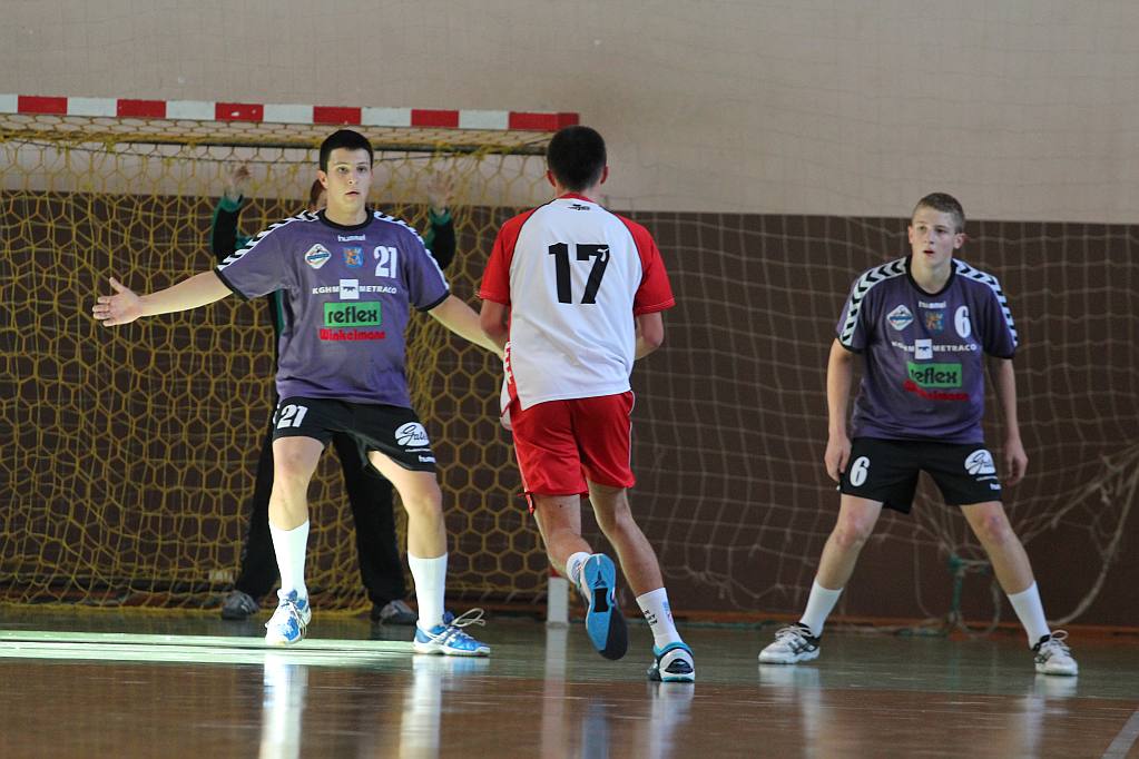MSPR Siódemka Legnica – Chrobry Głogów