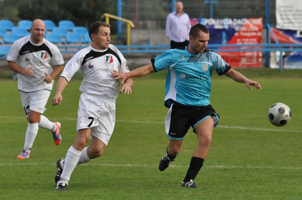 GKS Prochowiczanka - Orzeł 7:0