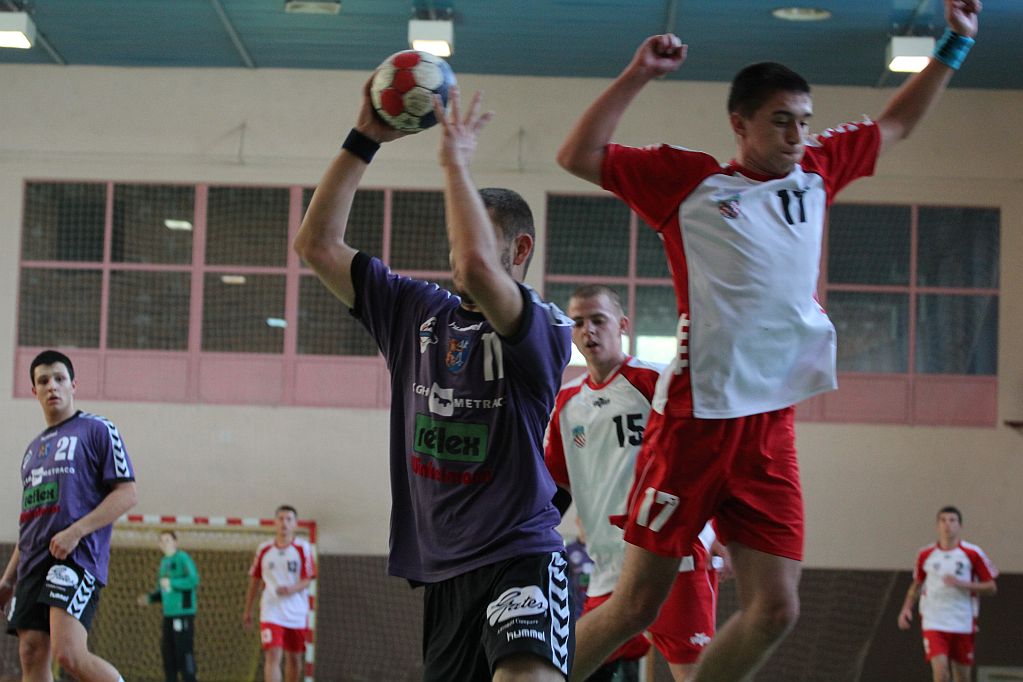 MSPR Siódemka Legnica – Chrobry Głogów