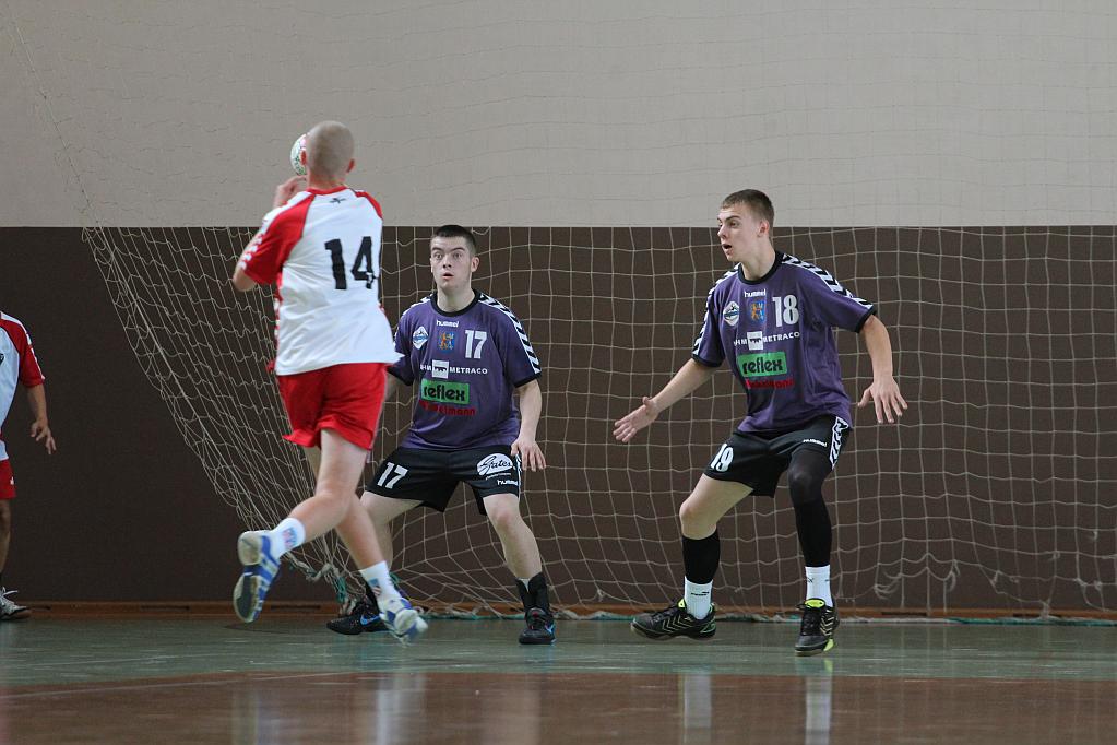 MSPR Siódemka Legnica – Chrobry Głogów