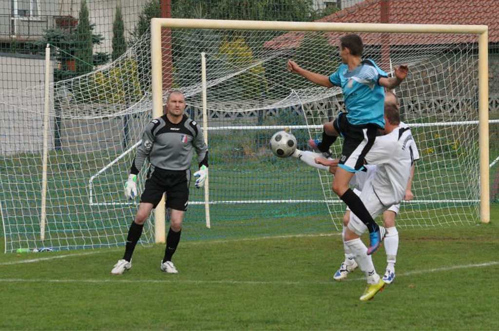 GKS Prochowiczanka - Orzeł 7:0