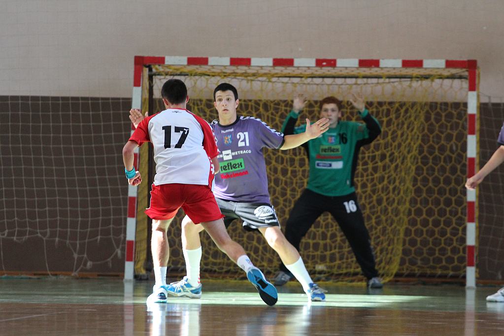 MSPR Siódemka Legnica – Chrobry Głogów