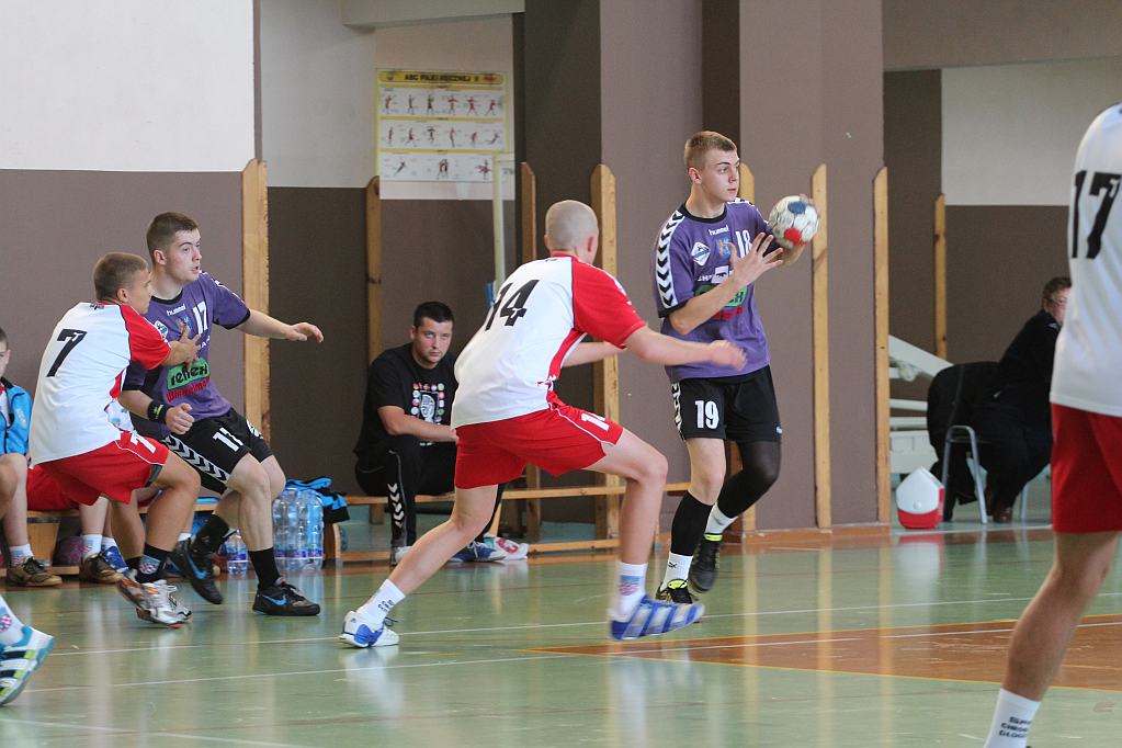 MSPR Siódemka Legnica – Chrobry Głogów