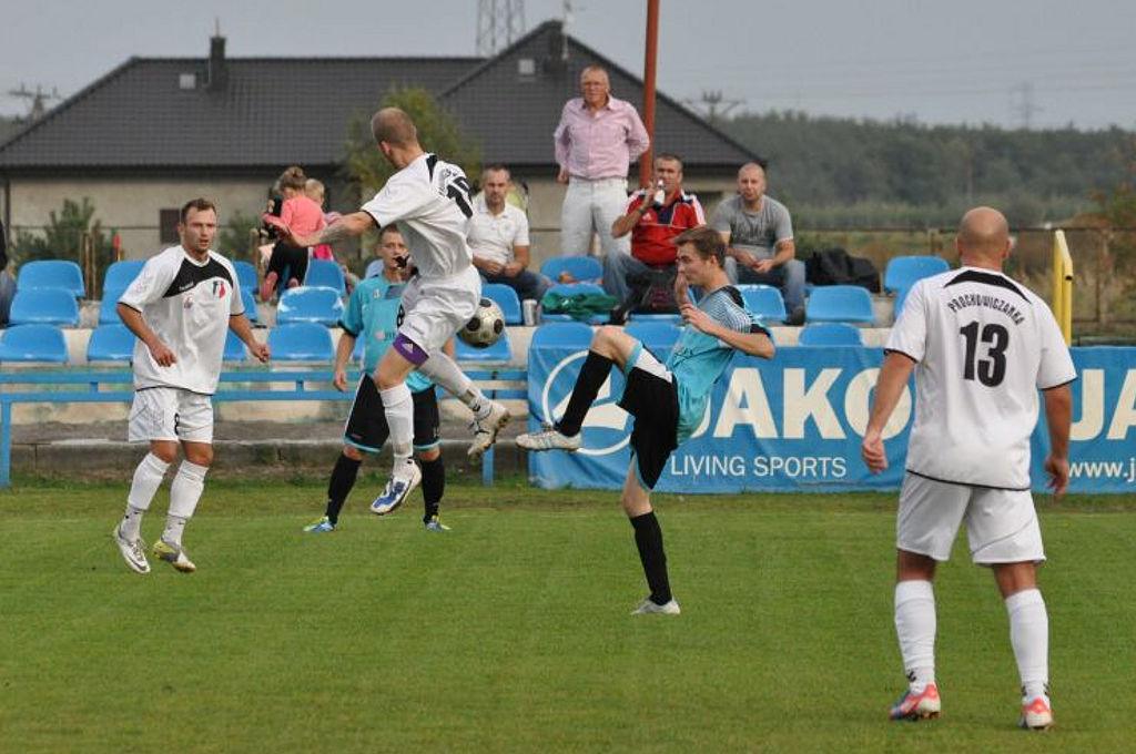 GKS Prochowiczanka - Orzeł 7:0