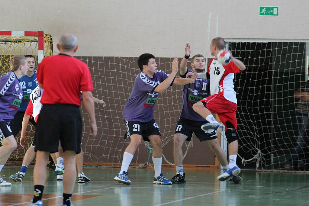 MSPR Siódemka Legnica – Chrobry Głogów