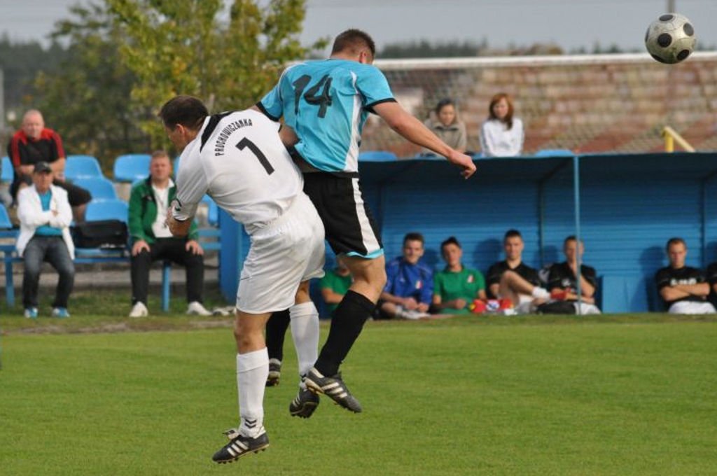 GKS Prochowiczanka - Orzeł 7:0