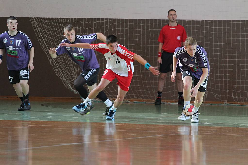 MSPR Siódemka Legnica – Chrobry Głogów