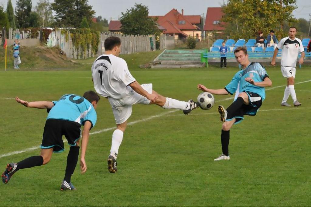 GKS Prochowiczanka - Orzeł 7:0