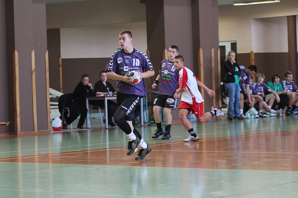 MSPR Siódemka Legnica – Chrobry Głogów