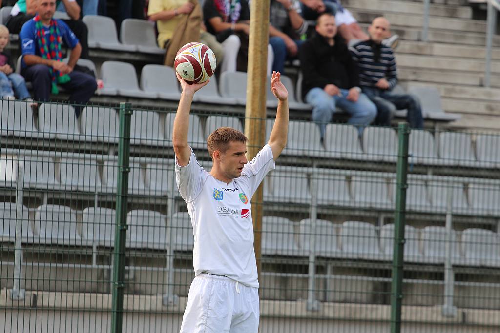 Miedź Legnica - Okocimski Brzesko 0-0