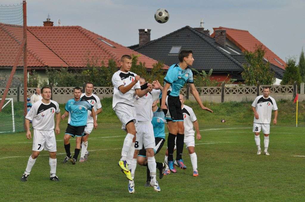GKS Prochowiczanka - Orzeł 7:0