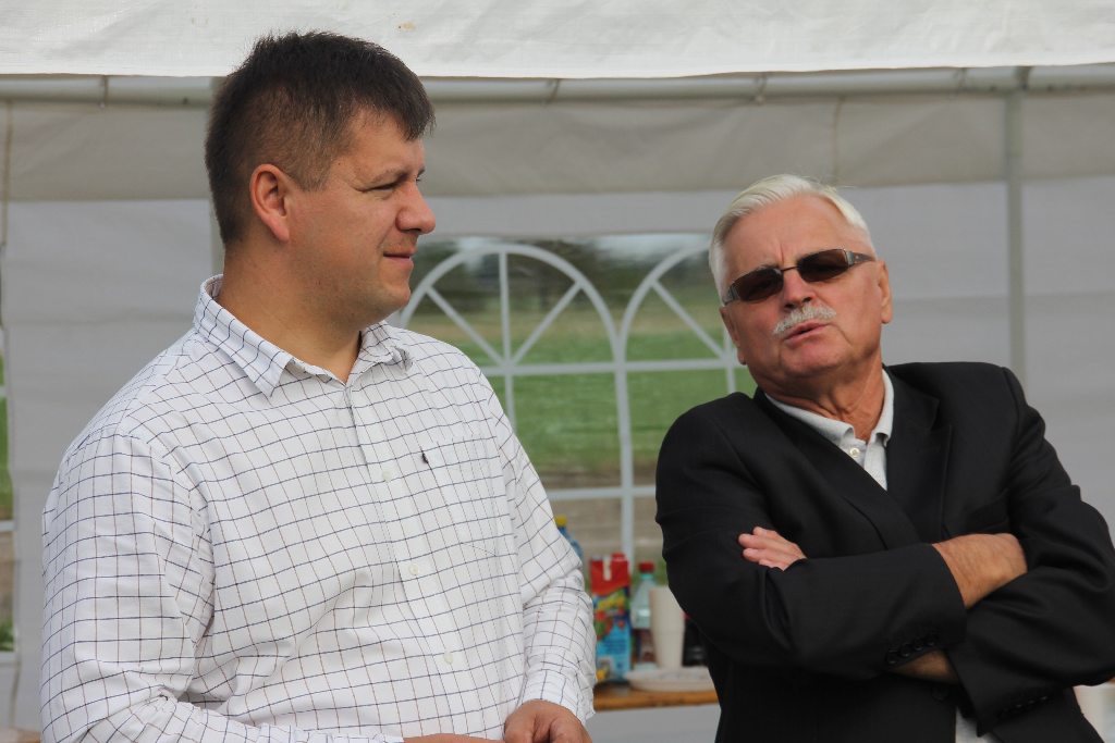 W Gniewomirowicach ziemniak w roli głównej