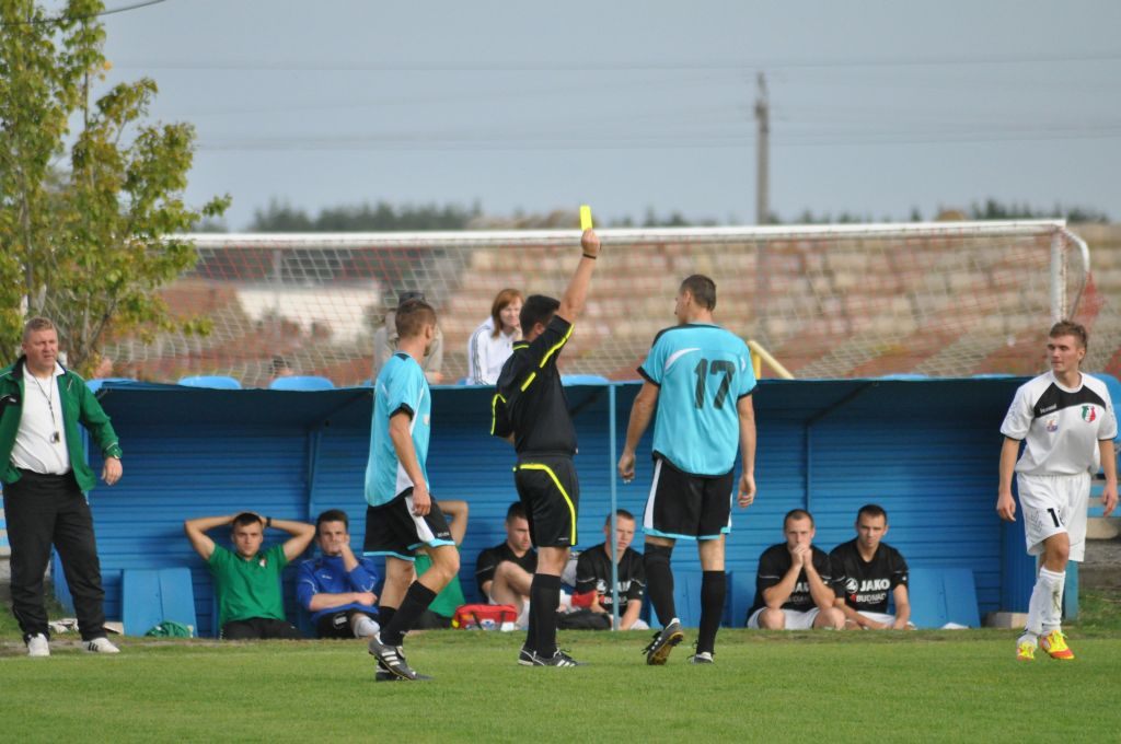 GKS Prochowiczanka - Orzeł 7:0