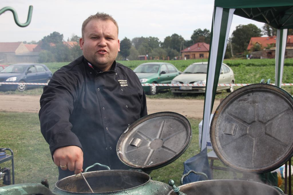W Gniewomirowicach ziemniak w roli głównej