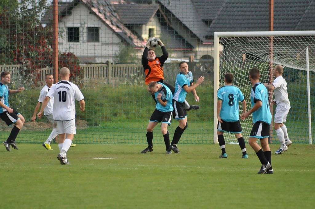 GKS Prochowiczanka - Orzeł 7:0