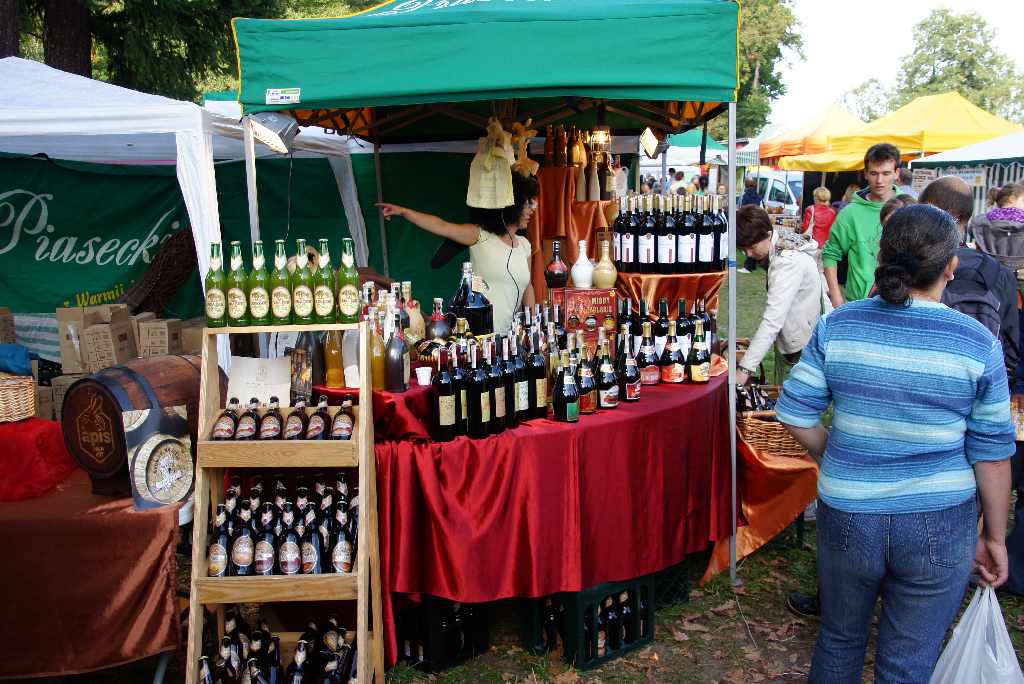 Dolnośląskie święto miodu i wina