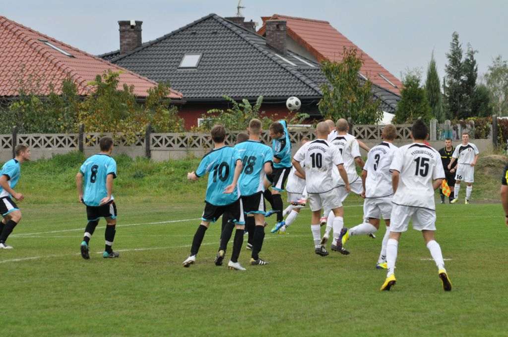 GKS Prochowiczanka - Orzeł 7:0