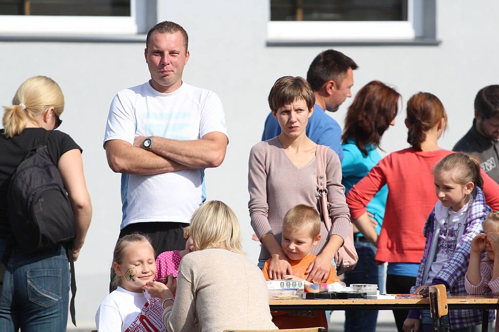 Szkolny Festyn „Postaw na rodzinę”