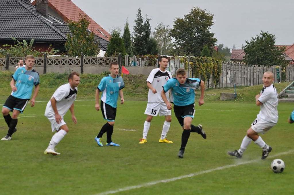 GKS Prochowiczanka - Orzeł 7:0