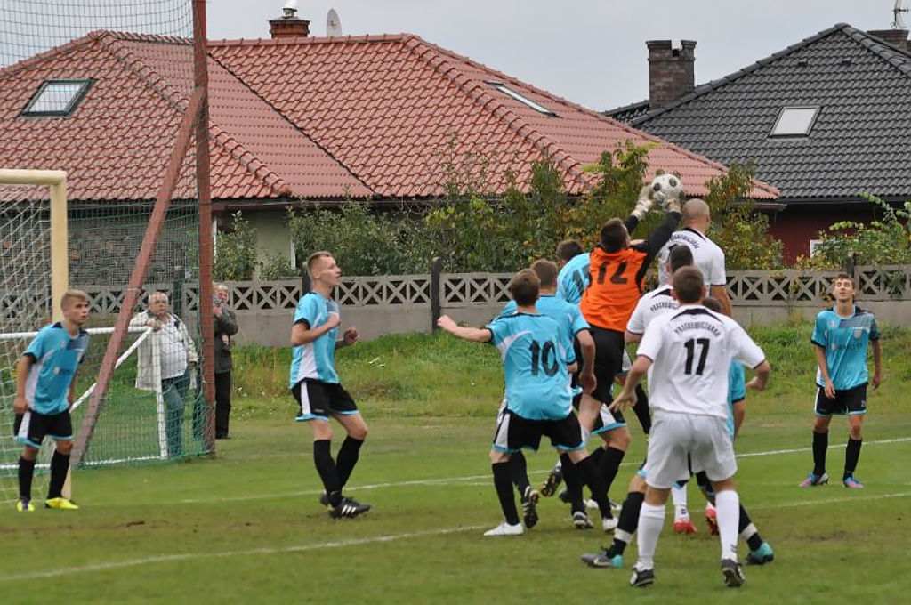 GKS Prochowiczanka - Orzeł 7:0