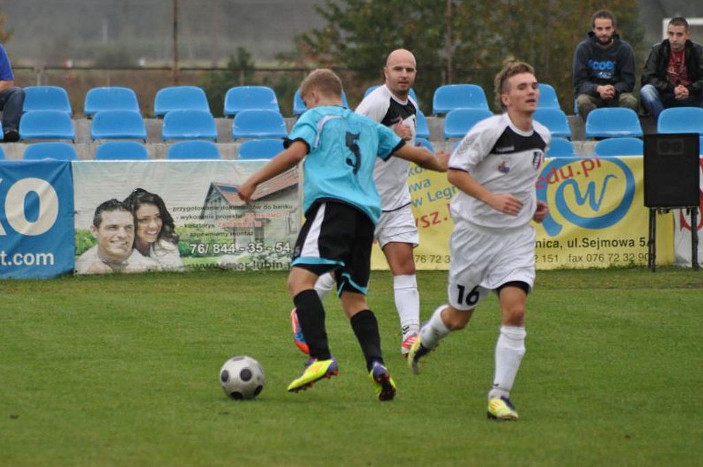 GKS Prochowiczanka - Orzeł 7:0