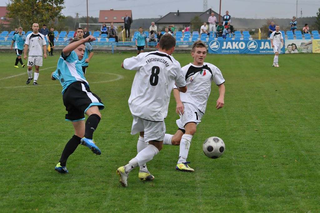 GKS Prochowiczanka - Orzeł 7:0