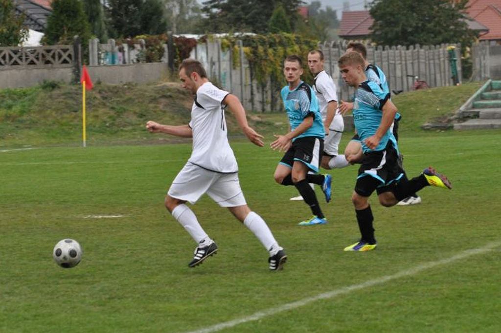 GKS Prochowiczanka - Orzeł 7:0