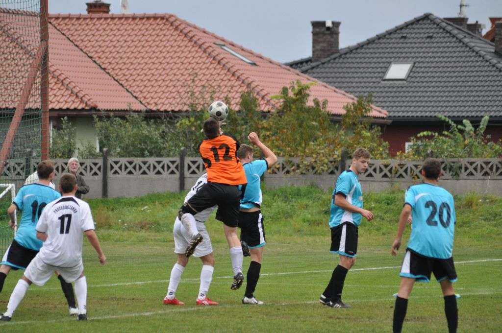 GKS Prochowiczanka - Orzeł 7:0
