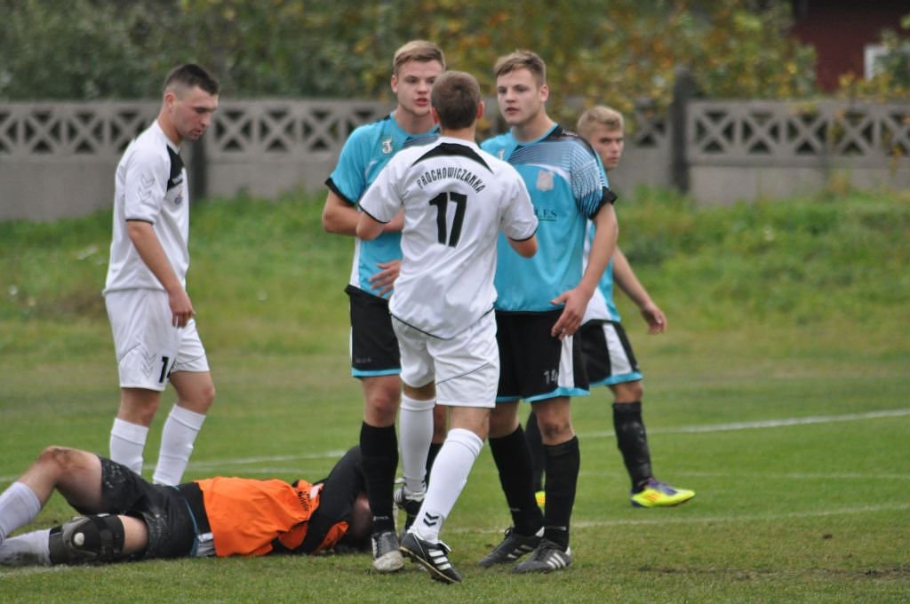 GKS Prochowiczanka - Orzeł 7:0